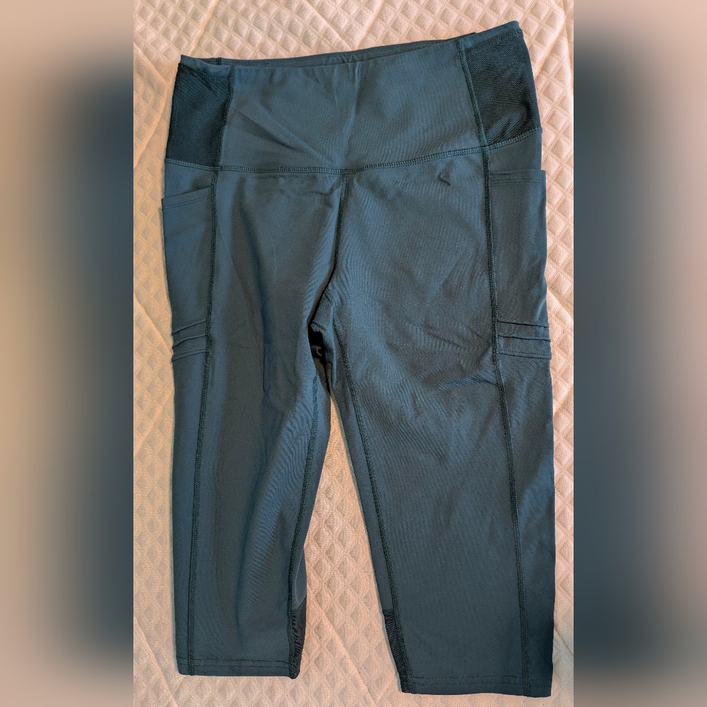 Oiselle Pocket Jogger Knickers